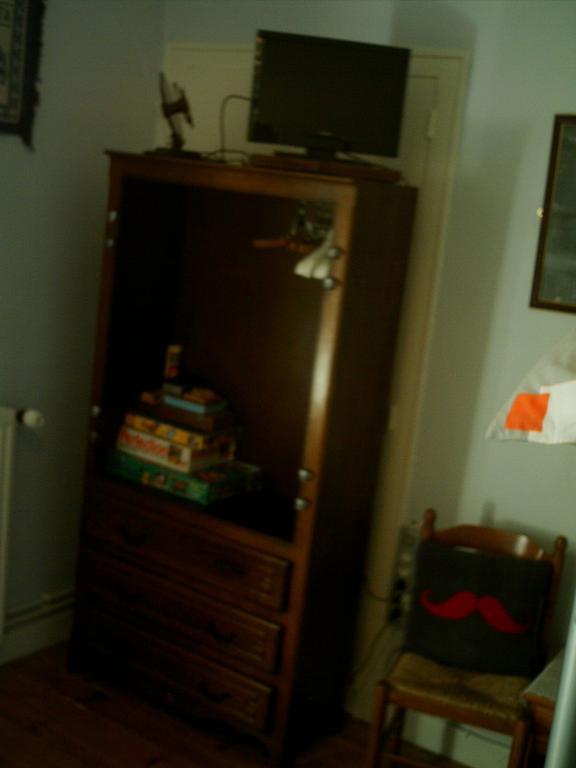 Arret Et Aller Bed & Breakfast Argagnon Bilik gambar