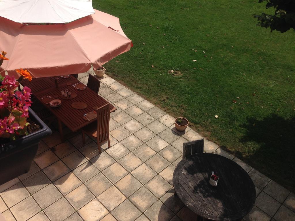 Arret Et Aller Bed & Breakfast Argagnon Luaran gambar