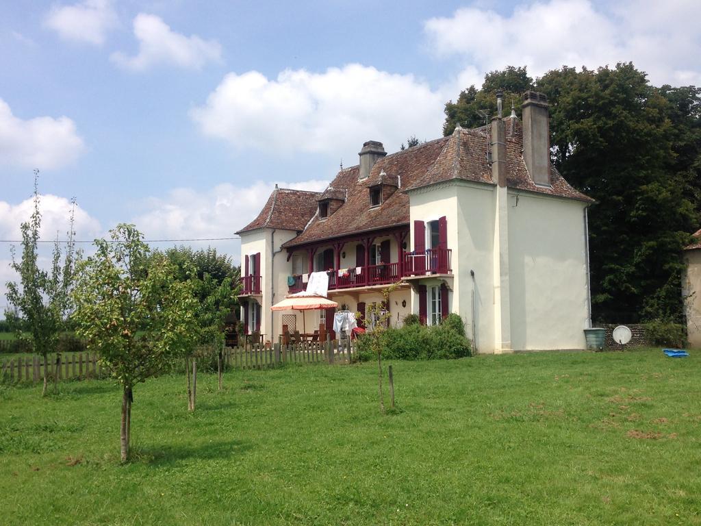 Arret Et Aller Bed & Breakfast Argagnon Luaran gambar