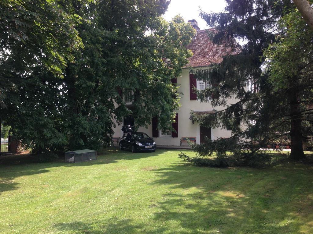 Arret Et Aller Bed & Breakfast Argagnon Luaran gambar