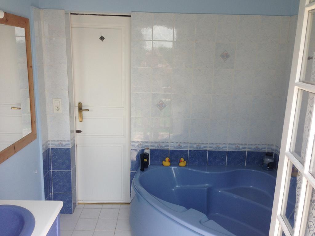 Arret Et Aller Bed & Breakfast Argagnon Bilik gambar
