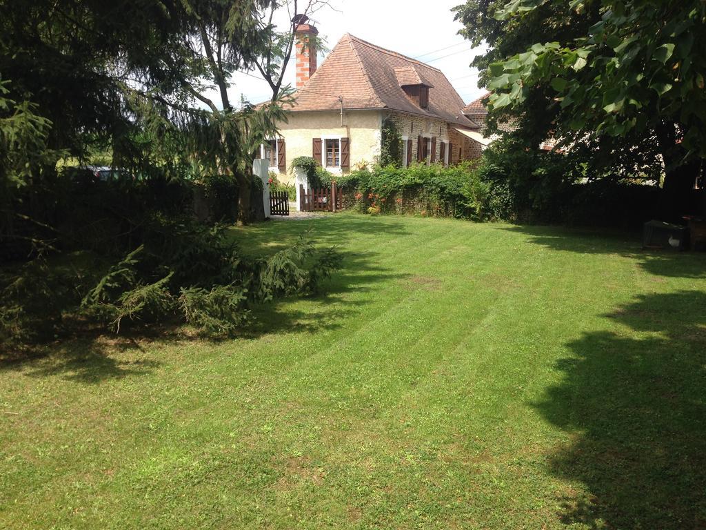 Arret Et Aller Bed & Breakfast Argagnon Luaran gambar
