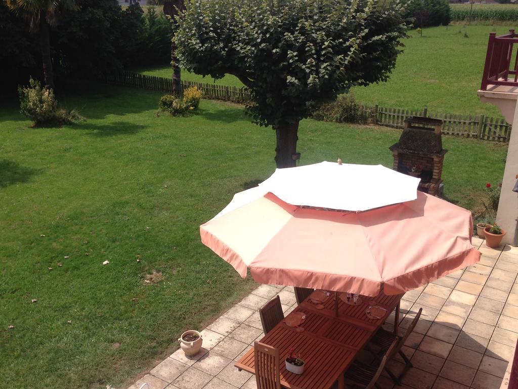 Arret Et Aller Bed & Breakfast Argagnon Luaran gambar
