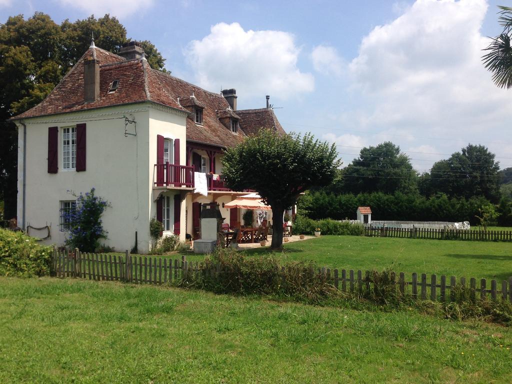 Arret Et Aller Bed & Breakfast Argagnon Luaran gambar